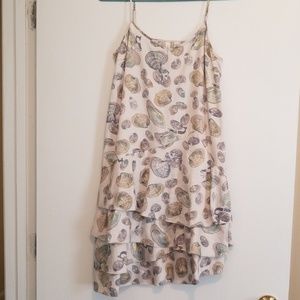Slip dress